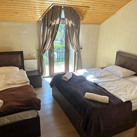 Hotel Iveria Kazbegi Luaran gambar