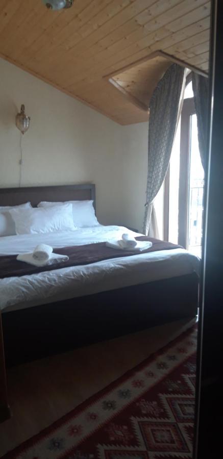 Hotel Iveria Kazbegi Luaran gambar