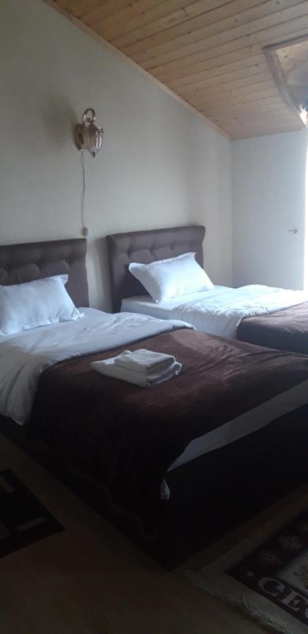 Hotel Iveria Kazbegi Luaran gambar