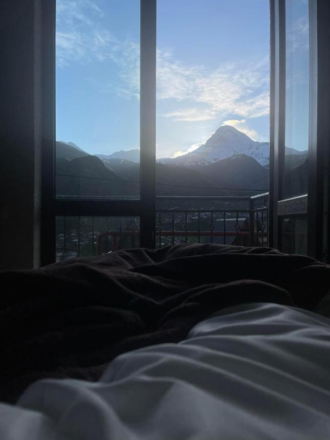 Hotel Iveria Kazbegi Luaran gambar