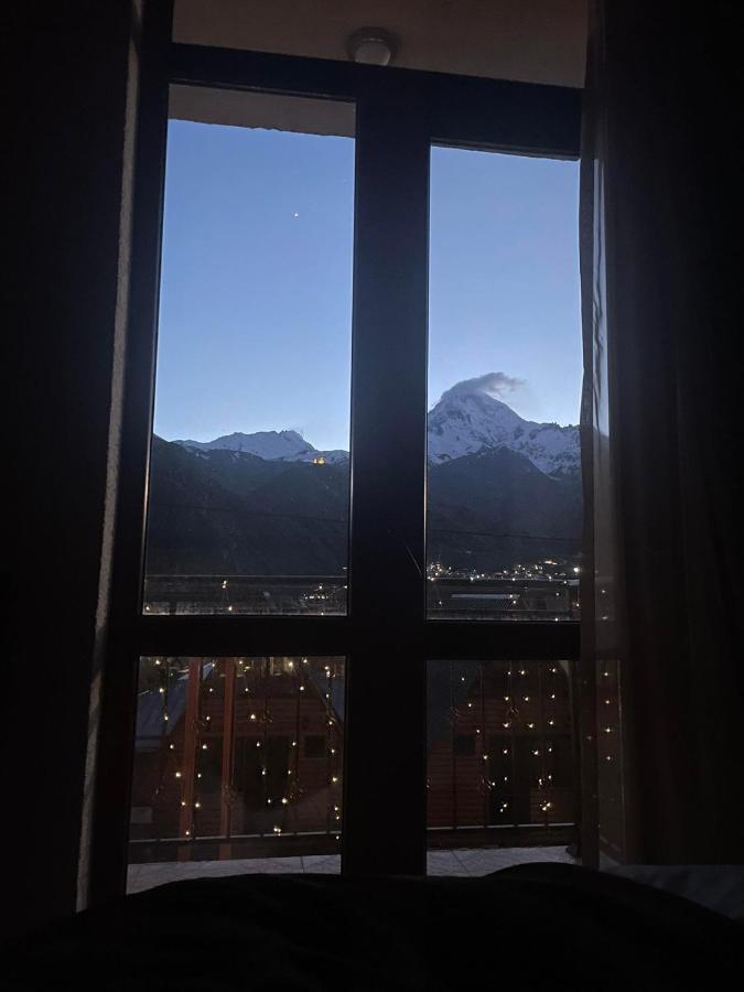 Hotel Iveria Kazbegi Luaran gambar