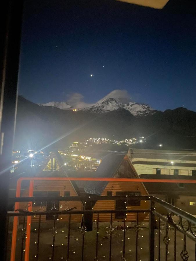 Hotel Iveria Kazbegi Luaran gambar