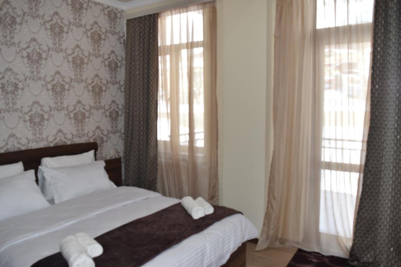 Hotel Iveria Kazbegi Luaran gambar