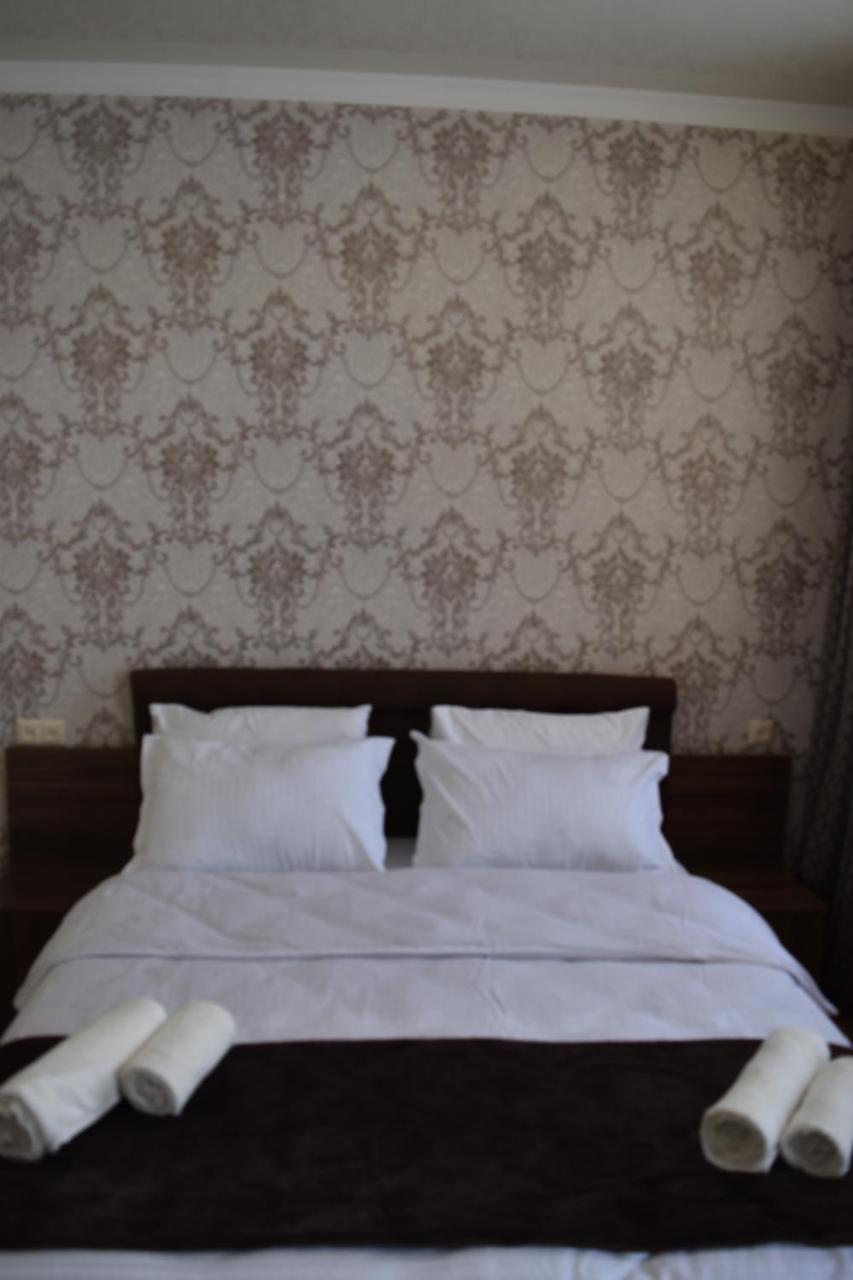 Hotel Iveria Kazbegi Luaran gambar