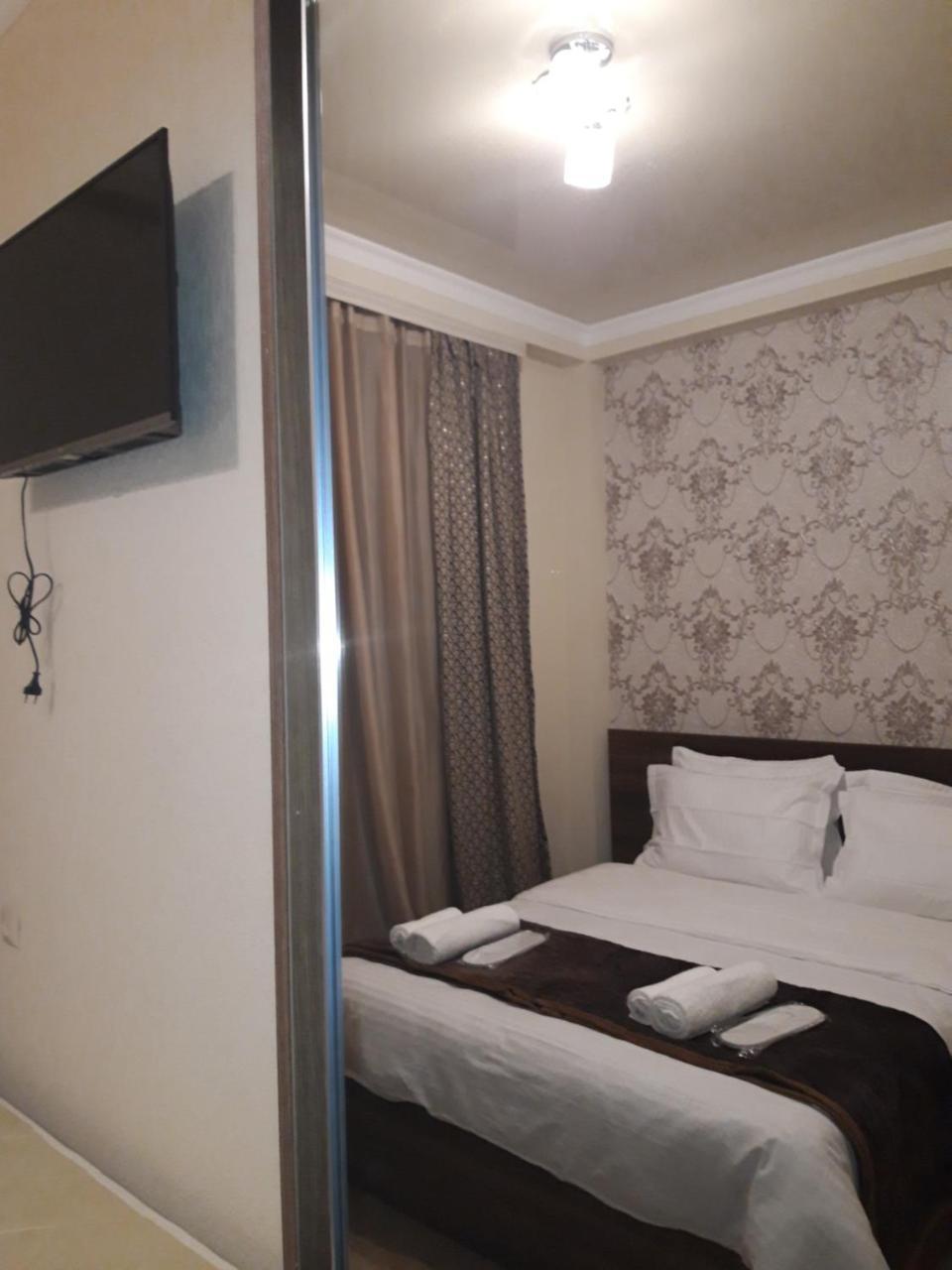 Hotel Iveria Kazbegi Luaran gambar