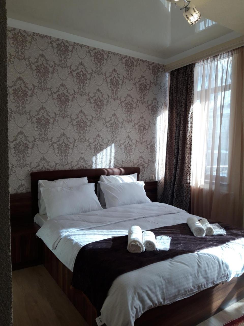 Hotel Iveria Kazbegi Luaran gambar