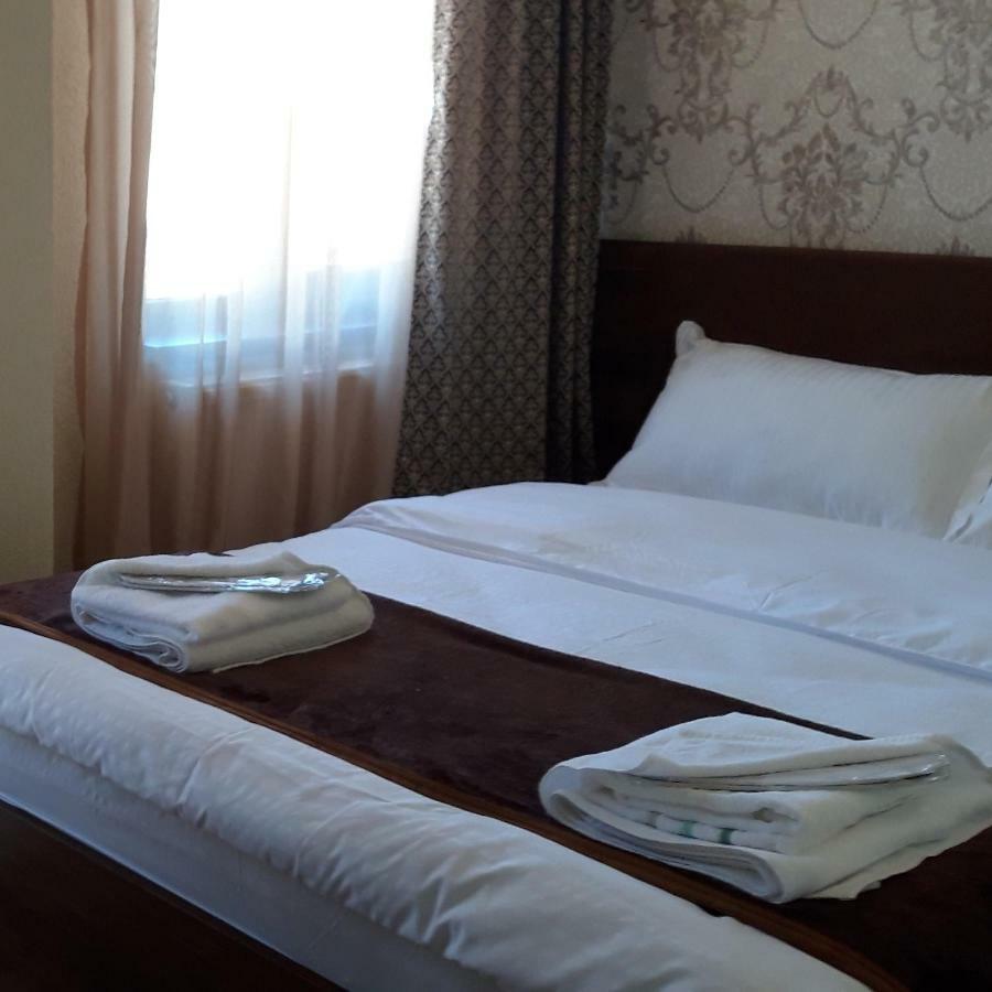Hotel Iveria Kazbegi Luaran gambar