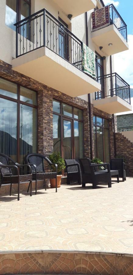Hotel Iveria Kazbegi Luaran gambar
