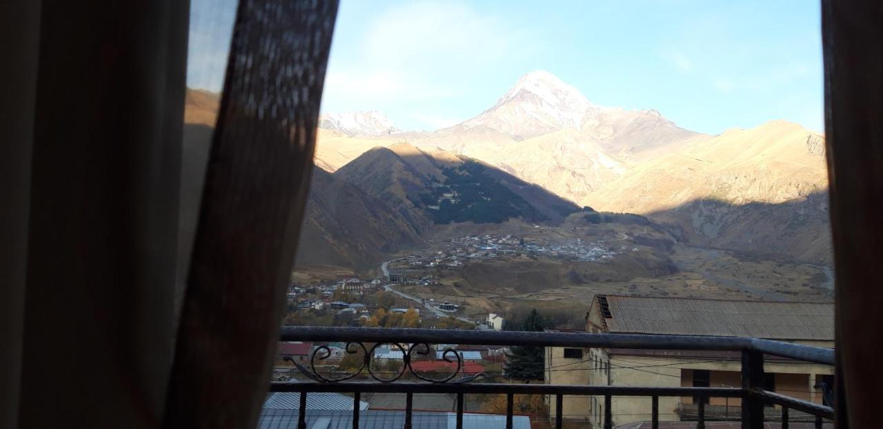 Hotel Iveria Kazbegi Luaran gambar