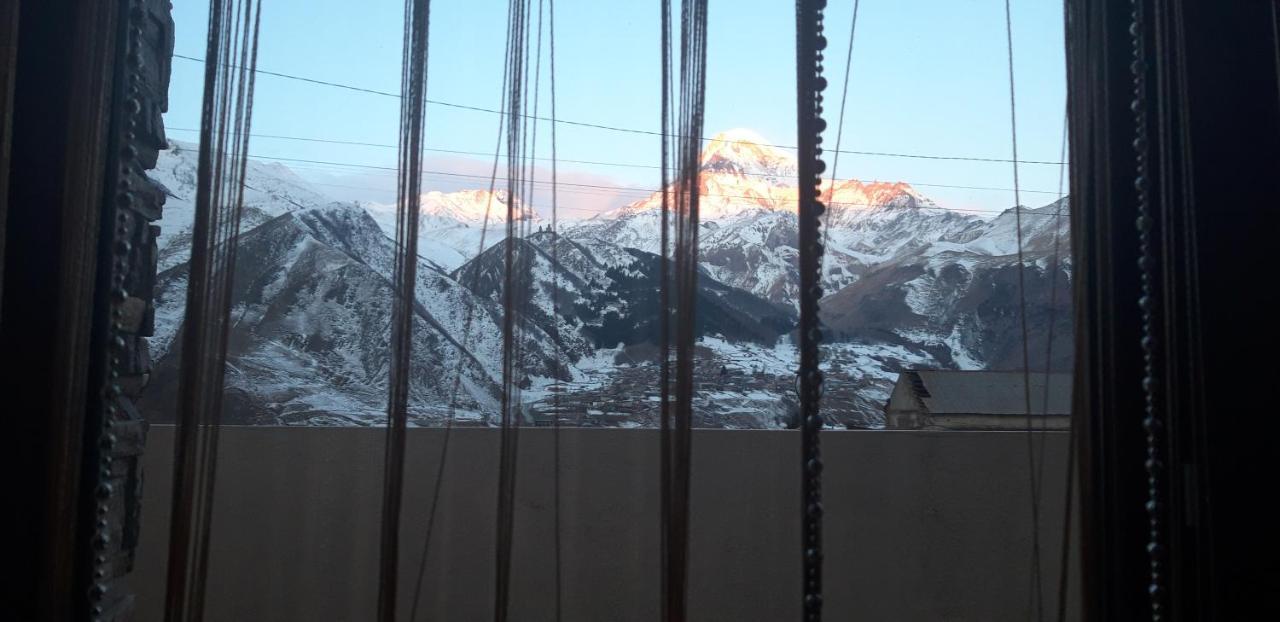 Hotel Iveria Kazbegi Luaran gambar